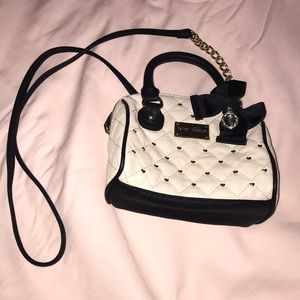 Betsy Johnson purse